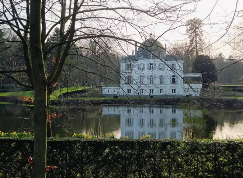 Kasteel Drie Koningen, Belgium